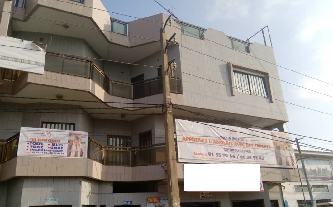 LINGUA INSTITUTE BENIN